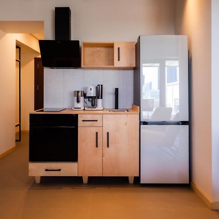 The Spot Apartments - Orbi Beach Tower Μπατούμι Εξωτερικό φωτογραφία