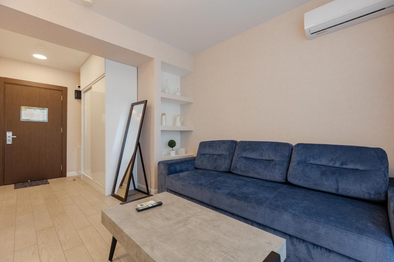 The Spot Apartments - Orbi Beach Tower Μπατούμι Εξωτερικό φωτογραφία