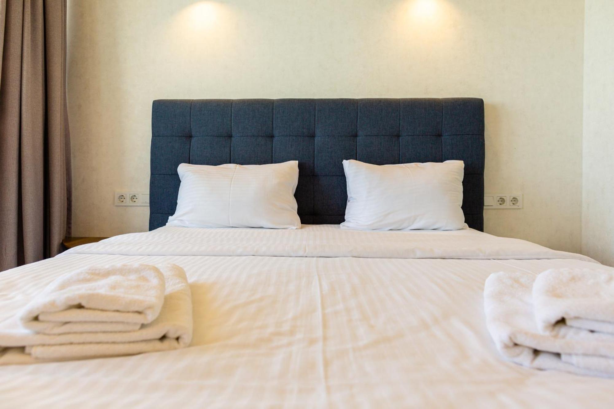 The Spot Apartments - Orbi Beach Tower Μπατούμι Εξωτερικό φωτογραφία