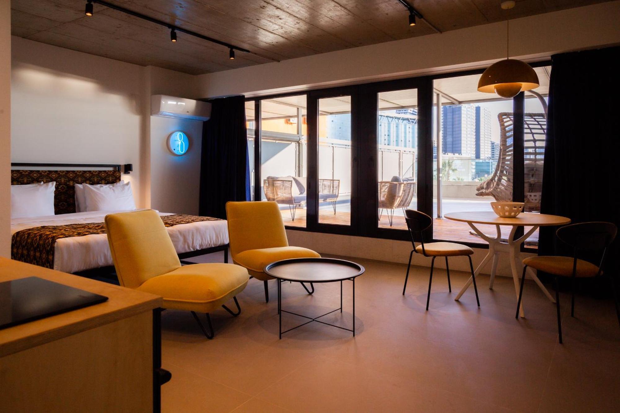 The Spot Apartments - Orbi Beach Tower Μπατούμι Εξωτερικό φωτογραφία