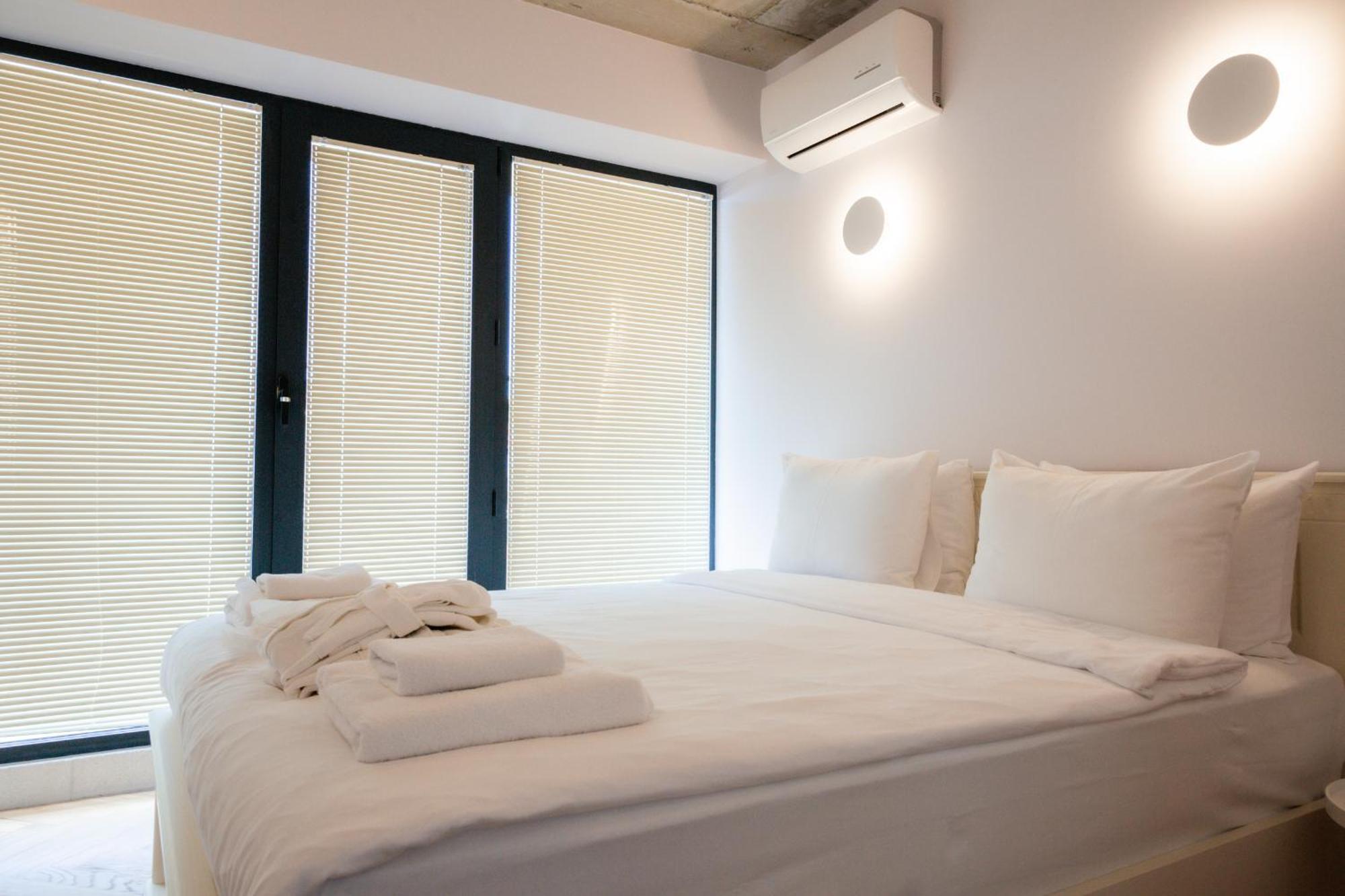 The Spot Apartments - Orbi Beach Tower Μπατούμι Εξωτερικό φωτογραφία
