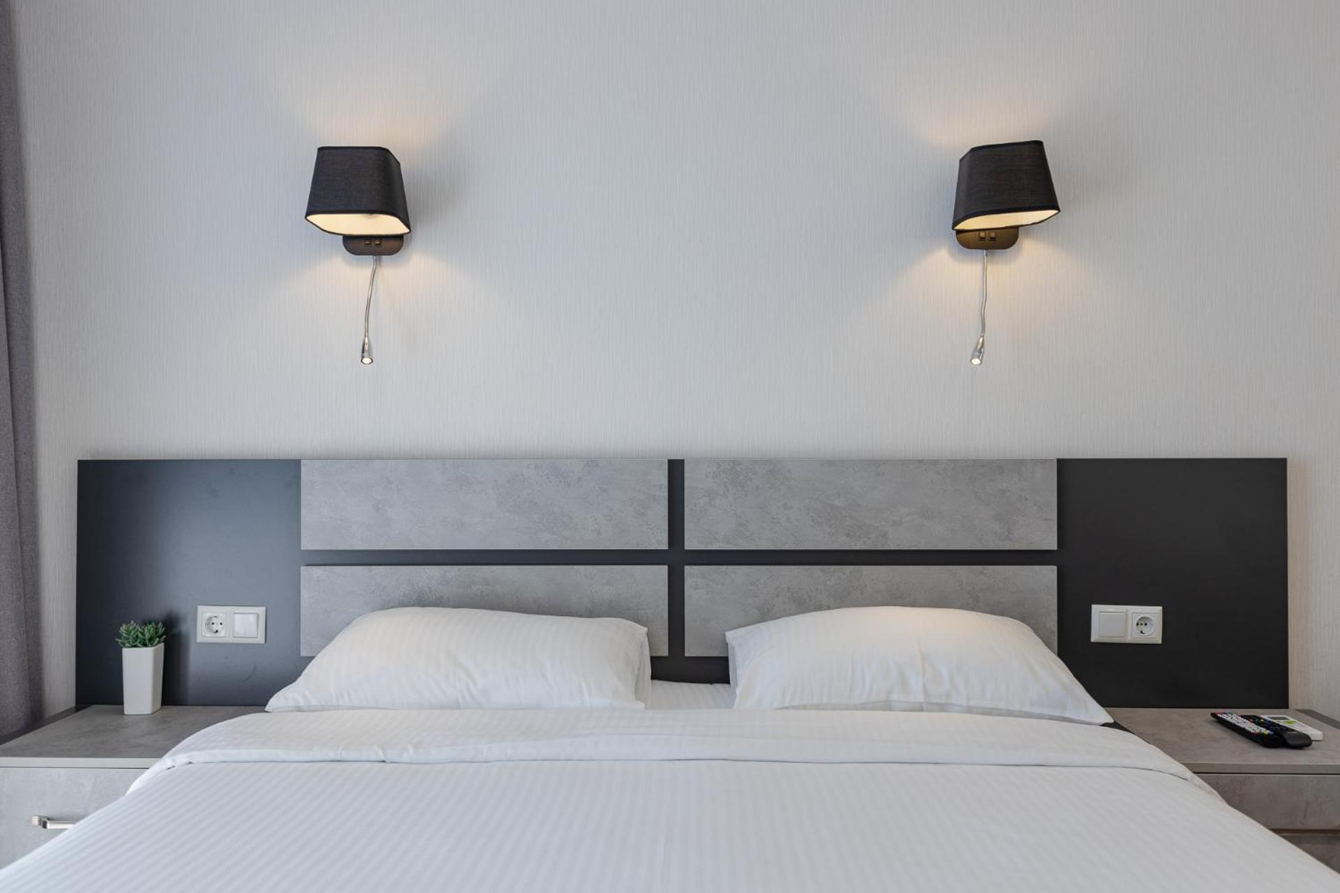 The Spot Apartments - Orbi Beach Tower Μπατούμι Εξωτερικό φωτογραφία